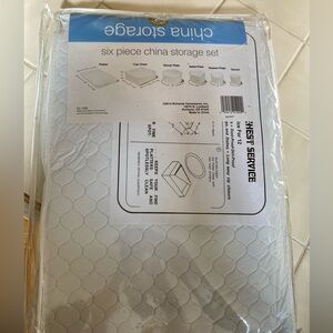 🍂New Dish Storage Bags